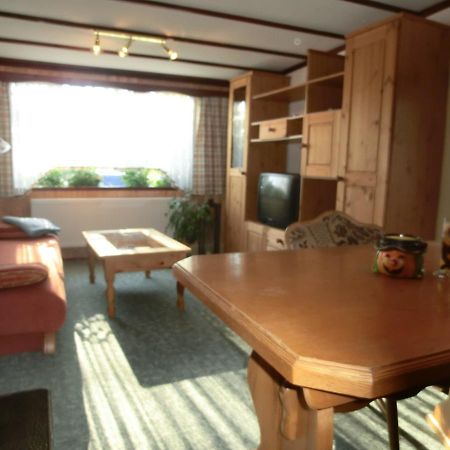 Kammbaude Apartment Neuhermsdorf Екстериор снимка