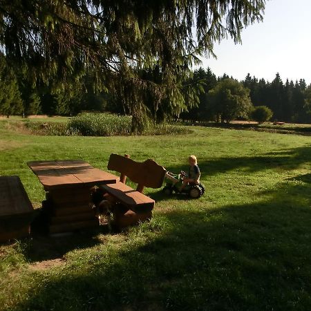 Kammbaude Apartment Neuhermsdorf Екстериор снимка