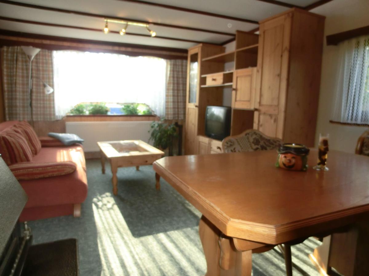 Kammbaude Apartment Neuhermsdorf Екстериор снимка