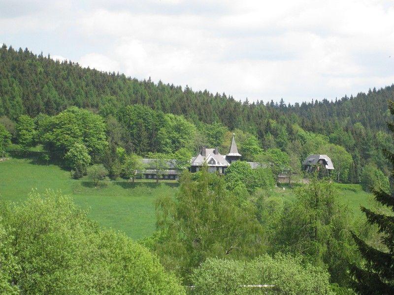 Kammbaude Apartment Neuhermsdorf Екстериор снимка