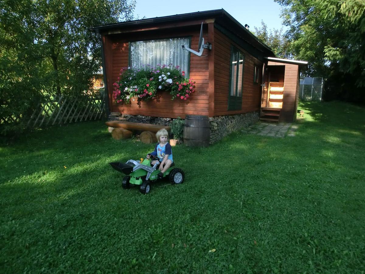 Kammbaude Apartment Neuhermsdorf Екстериор снимка